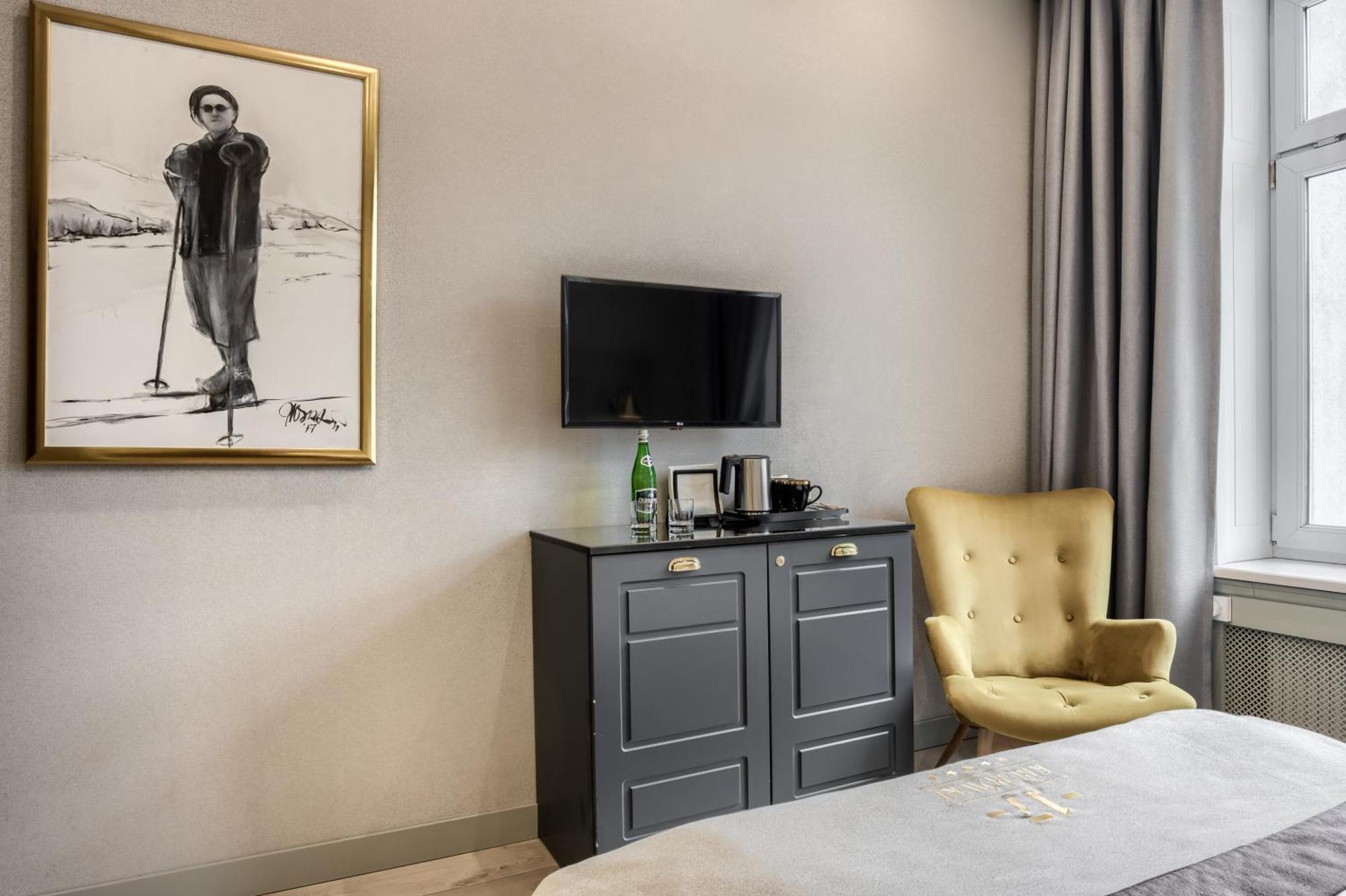 Krupowki 17 Resort & Spa ザコパネ エクステリア 写真