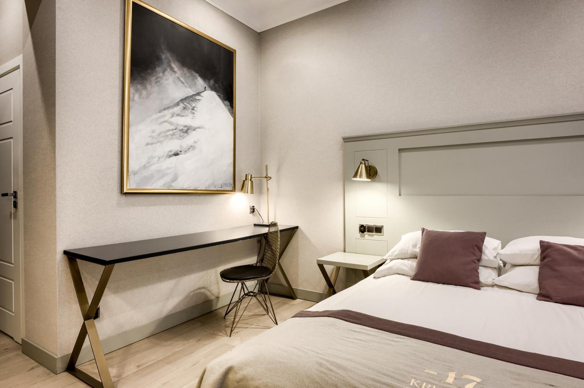 Krupowki 17 Resort & Spa ザコパネ エクステリア 写真